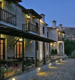Гостиница Arkefthos Mountain Hotel  Иоаннина